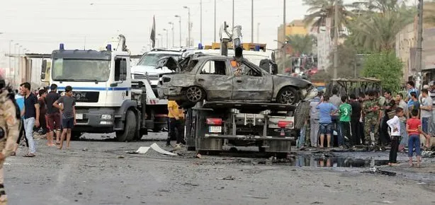 Irak’ta bombalı saldırılar: 22 ölü