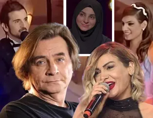 Popstar Özlem Güneş tesettüre girmiş ve bambaşka biri olmuştu! Popstar Mehtap ve Armağan Çağlayan'a olay sözler: "İtiraf et ki kullandılar"