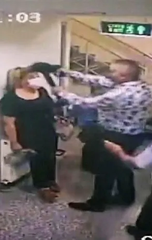 Kadın çalışanın başına silah dayayan banka müdürünün cezası belli oldu