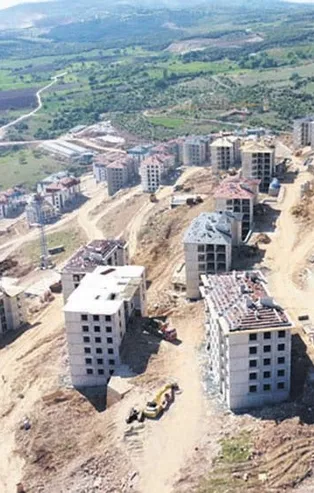 Evi olmayan vatandaşa arsa fırsatı: Arsa devletten ev vatandaştan