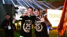 Galatasarayda kutlamalara Icardi damgası!