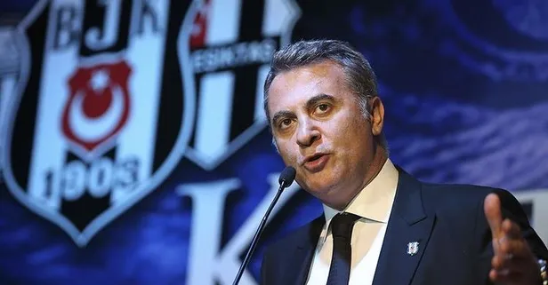 Beşiktaş'ta Fikret Orman yeniden başkan seçildi!