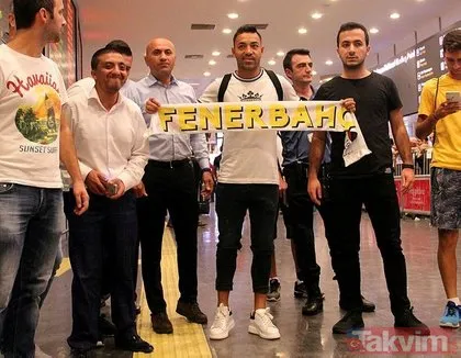 Fenerbahçe transferde hız kesmiyor