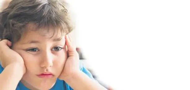 Epilepsi dalgınlıkla kendini gösteriyor