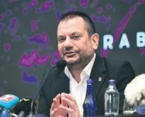 Ertuğrul Doğan’ın hayali gerçek oluyor