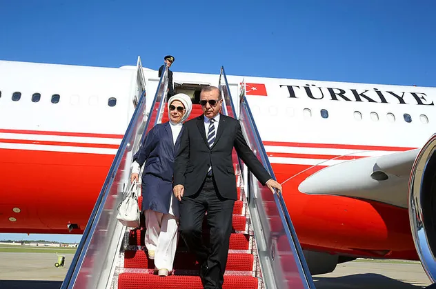 Başkan Erdoğan Afrika turuna çıkıyor