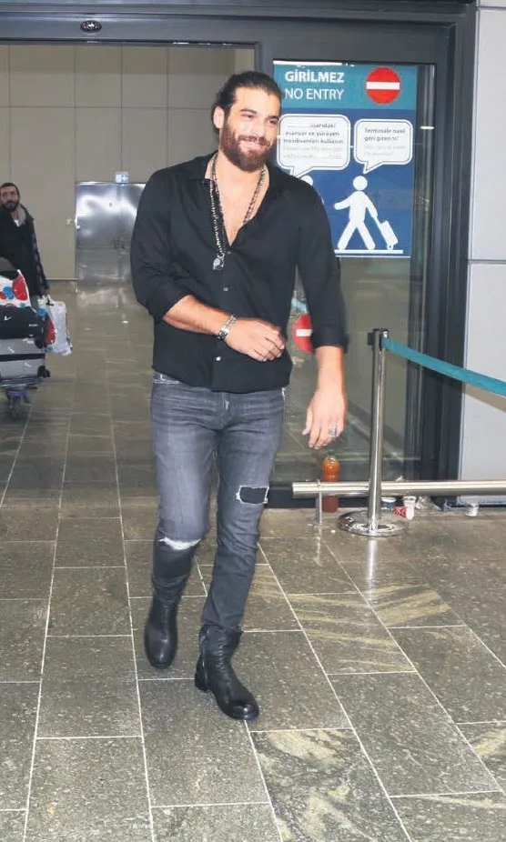 Can Yaman'ın sözleri Kıvanç Tatlıtuğ'un hayranlarını kızdırdı