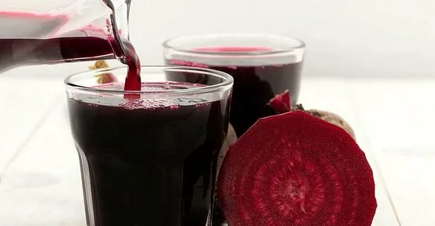 Romatizmanın ilacı şalgam