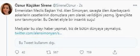 Alçaksın Twitter! Azerbaycanlı şehit askerlerin bedenlerinin domuzlara yedirilmesine sessiz kaldılar-8
