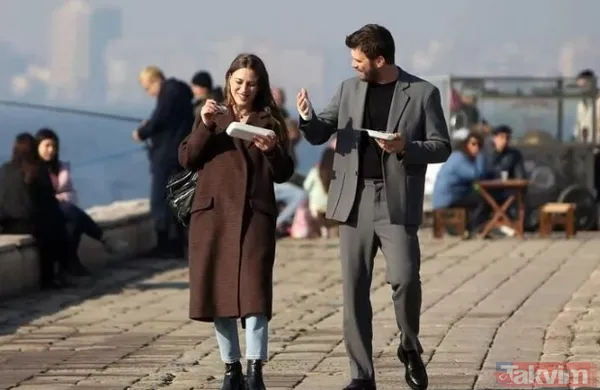 Kıvanç Tatlıtuğ'dan eşi Başak Dizer'in 'boşarım' iddiasına açıklama! Serenay Sarıkaya ile o sahnesi dedikodu kazanını yeniden kaynattı: "Öpüşmeyeceksin" - 6