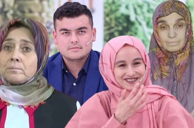 Aşıklar Esra Erol’da buluştu kayınvalideler canlı yayında kozlarını paylaştı! ‘Karım yemek yapamıyor diye annem boşanmamı istiyor’