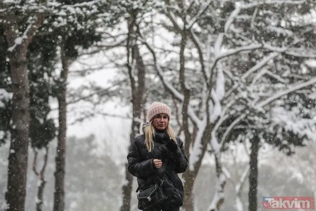 Meteoroloji'den 5 ile kritik uyarı! İstanbul'da bugün hava nasıl olacak? 9 Ocak 2019 hava durumu