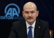 İçişleri Bakanı Süleyman Soylu: Herekol çöktü