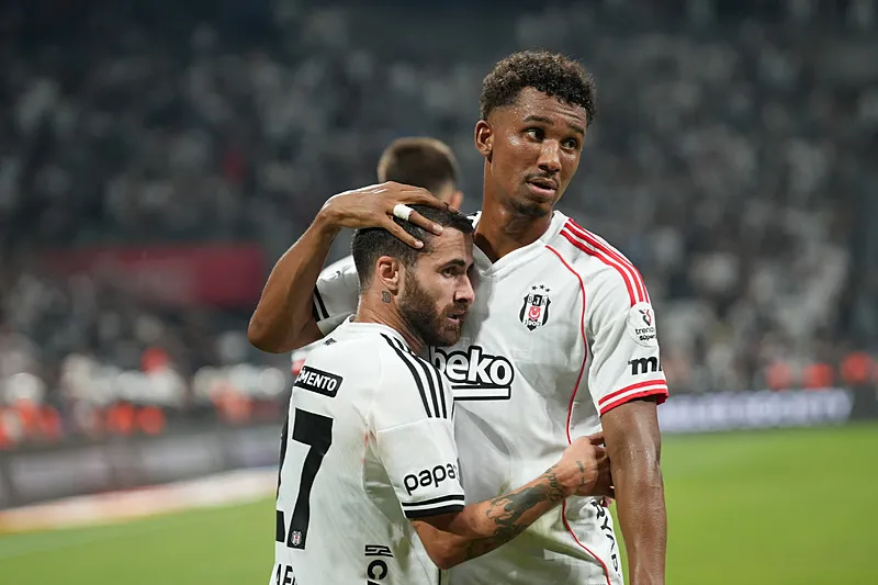 Sergen Yalçın ile siftah zamanı! Beşiktaş'ın Alanyaspor maçı 11'i netleşti - 2