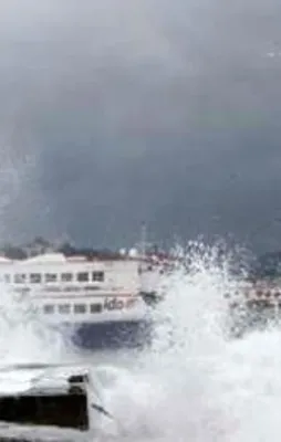 BUDO'da bazı seferler iptal oldu