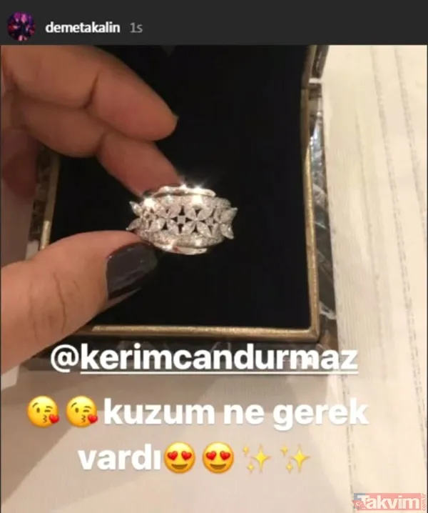 Demet Akalın’dan Kerimcan Durmaz açıklaması: Kocamdan utandım! Siyaset ve sanat dünyasından Kerimcan'a tepki yağıyor - 6