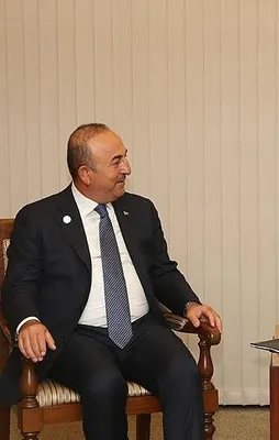 Dışişleri Bakanı Çavuşoğlu Filipinler’de