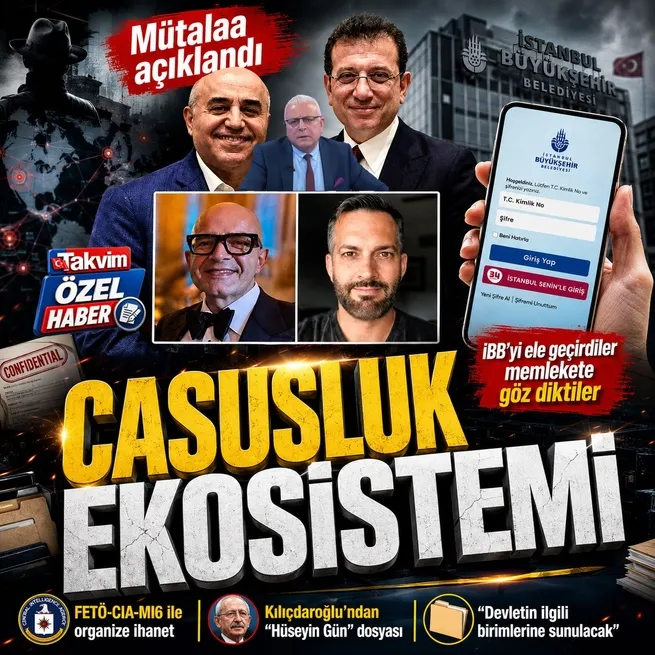 Casusluk davasında mütalaa! İBByi ele geçirdiler memlekete göz diktiler: Kılıçdaroğlu İmamoğlu-Hüseyin Gün dosyası çıkardı