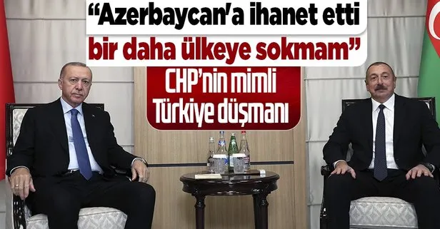 Erdoğan’la Aliyev arasında Ünal Çeviköz diyaloğu: Ben bu adamı bir daha bu kapıdan içeri sokmam