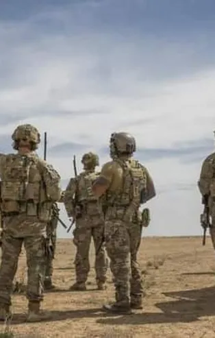 ABD'den skandal bir hamle daha! Türkiye sınırlarının yanı başında PKK'nın Suriye kolu YPG'ye helikopter eğitimi!