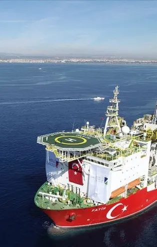 Türkiye'nin denizlerdeki enerji filosu bayrağımızı dalgalandırmaya devam ediyor! Yeni keşifler yolda
