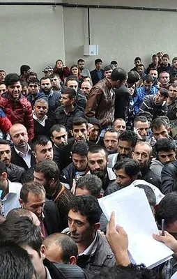 10 bin kişiye iş kapısı