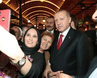 Başkan Erdoğan’dan sürpriz ziyaret