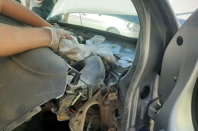 Son dakika: Van'da 15 kilogram eroin ele geçirildi