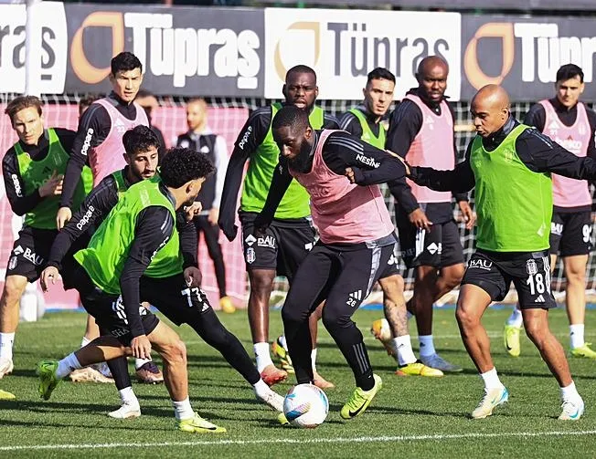 Hazırlıklar tamamlandı