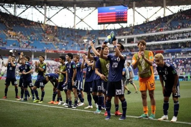 2018 Dünya Kupası H Grubu'nda Polonya, Japonya'yı 1-0 mağlup etti