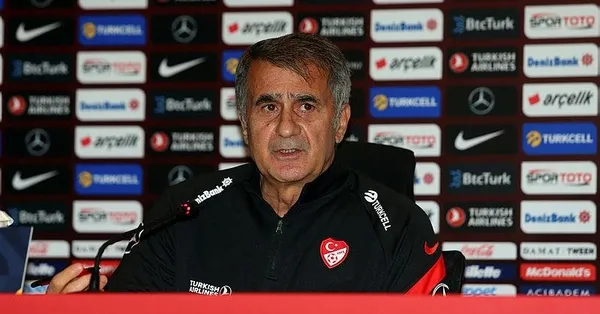 Şenol Güneş tek hedeflerinin galibiyet olduğunu söyledi! Rusya bizim için tarihi bir maç-4