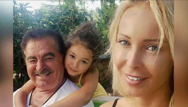 ibrahim tatlises in aysegul yildiz ile evliliginden olan kizi elif ada buyudu kocaman oldu elif ada nin son hali babasinin aynisi videosunu izle takvim tv