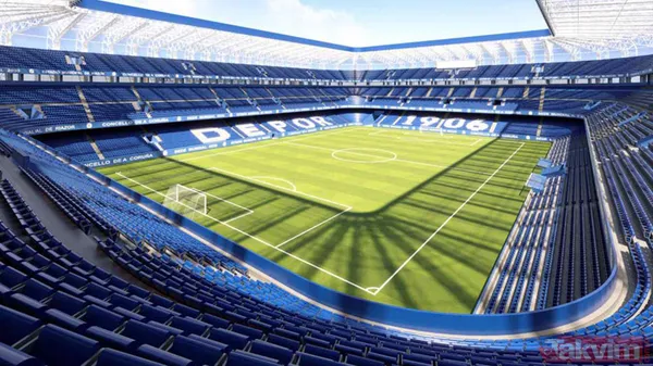 2030 ve 2034 Dünya Kupası'nın oynanacağı statlar belli oldu! - 7