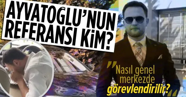Sabah gazetesi yazarı Hilal Kaplan: Kürşat Ayvatoğlu nasıl genel merkezde görevlendirilir? Referansı kim?