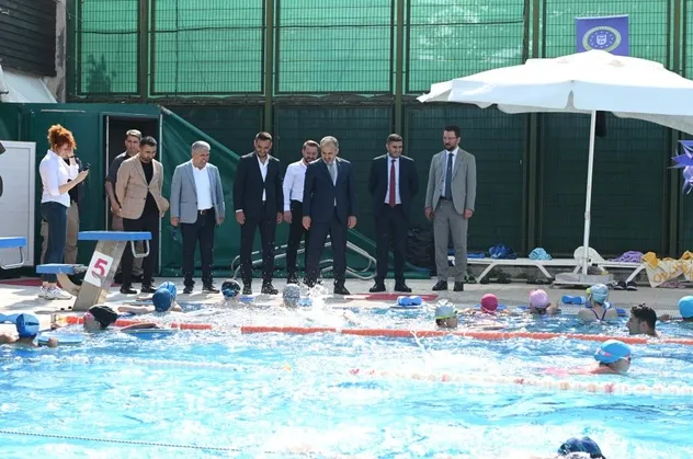 Tatil, Yaz Spor Okulları’yla renkleniyor