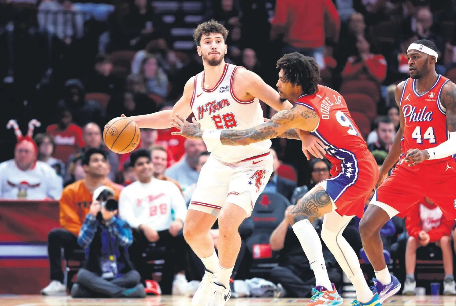 Alperen’den Türkçe dersleri