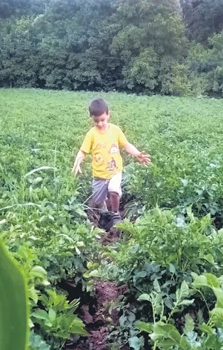 Adım adım mutluluk! Yusuf Kamil imkansızı başardı...