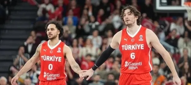 A Milli Basketbol Takımı’nda 4 kadro dışı