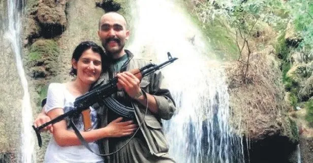 Terör örgütü PKK üyesi Volkan Bora sevgilisi HDP’li Semra Güzel savunmaya gelmedi