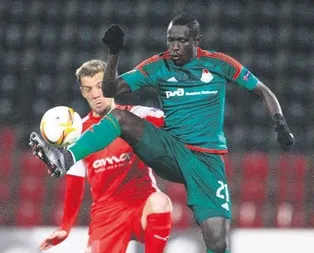 F.Bahçe’nin sürprizi Everton’lu Niasse