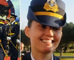 FETÖcü Pilot Kerime ankesörden çıktı