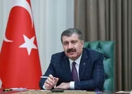 Son dakika: Bakan Koca 6 Nisan Kovid-19 vaka sayılarını açıkladı: İyileşen hasta sayısı artıyor