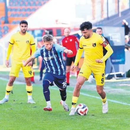 İstanbul farka koştu