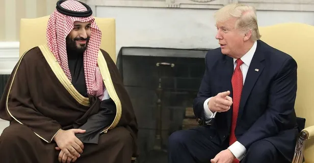 Trump ilk onu aradı! Muhammed bin Selman’dan ABD’ye milyarlarca dolarlık teklif