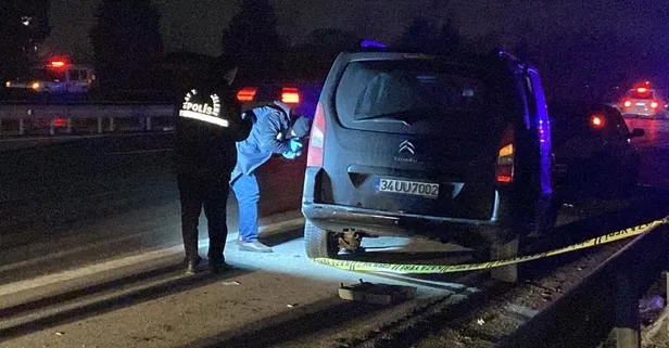 Düğün alışverişi için çıktıkları yolda faciayı yaşadılar: 2 ölü, 1 yaralı