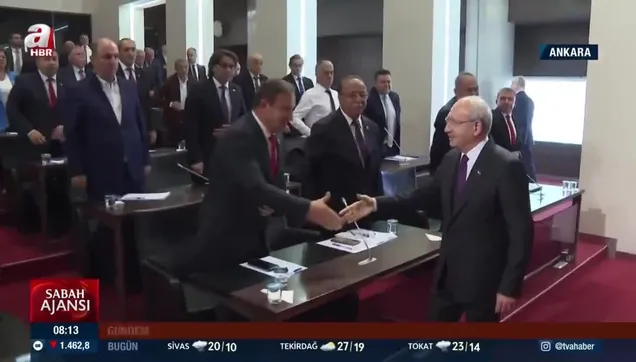 CHP'de il başkanları krizi! Ortalık karıştı