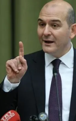 Bakan Soylu'dan o ülkelere uyarı