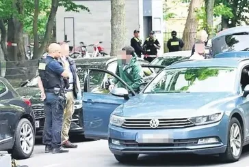 Dubai’den talimat, cezaevinden yönetim! Alman polisi alarma geçti | Yeni nesil çeteler Berlin’i karıştırdı