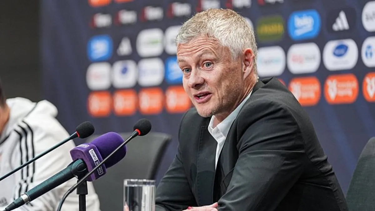 Beşiktaş'ın kozu Ole Gunnar Solskjaer!