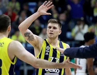 F.Bahçe Beko play-off’ta